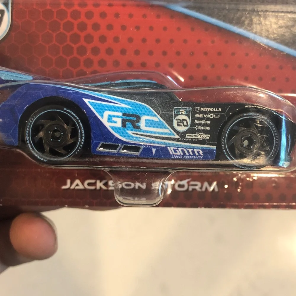 Jackson Storm Global Racing Cup
